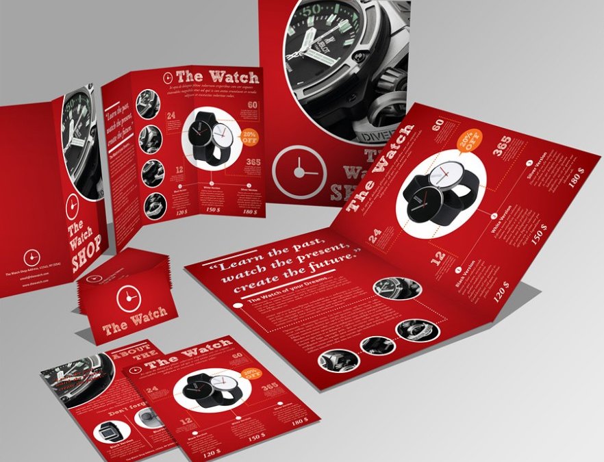 Brilliant Brochures for your Business